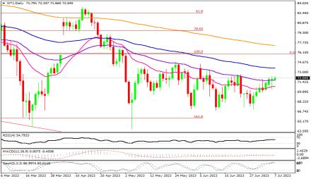 Daily Forex Guide