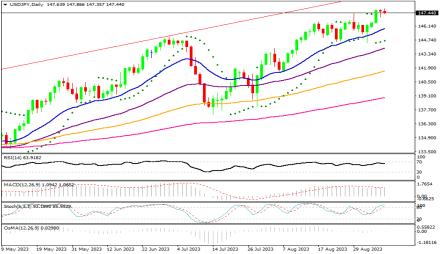 Daily Forex Guide