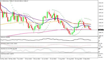 Daily Forex Guide