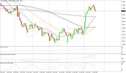 Daily Forex Guide