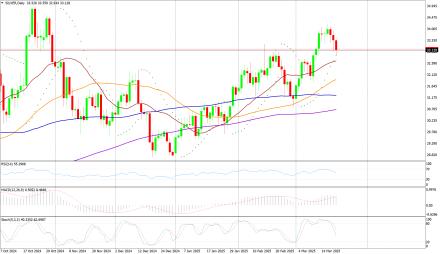 Daily Forex Guide